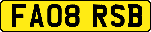 FA08RSB