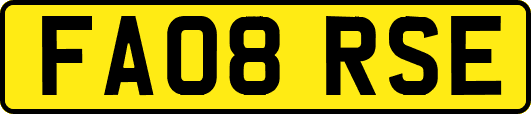 FA08RSE