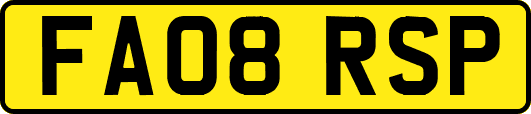 FA08RSP