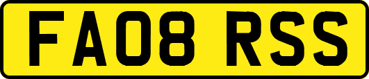 FA08RSS