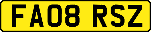 FA08RSZ