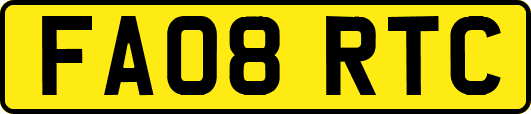FA08RTC