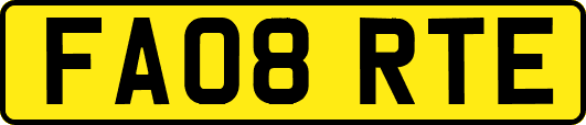 FA08RTE