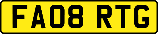 FA08RTG