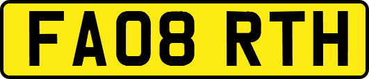 FA08RTH