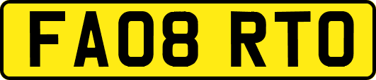 FA08RTO