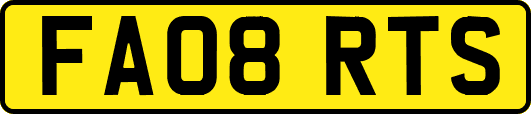 FA08RTS