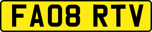 FA08RTV