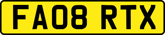 FA08RTX