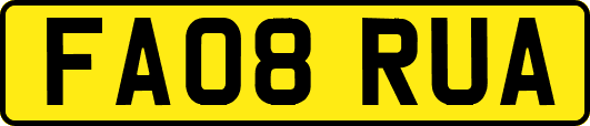 FA08RUA