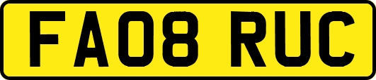 FA08RUC