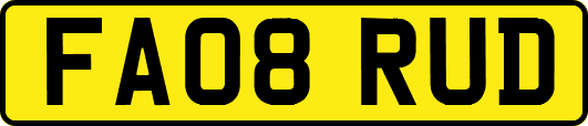FA08RUD