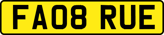 FA08RUE