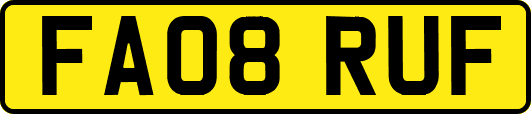 FA08RUF