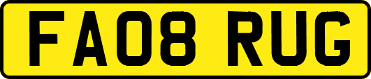 FA08RUG