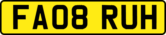 FA08RUH