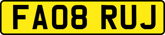 FA08RUJ