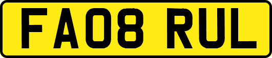 FA08RUL