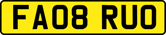 FA08RUO