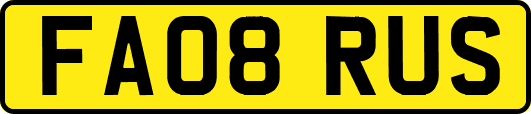 FA08RUS