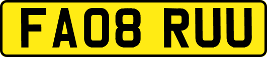 FA08RUU