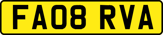 FA08RVA