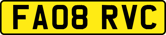 FA08RVC