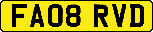 FA08RVD