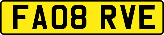 FA08RVE