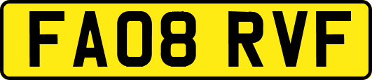 FA08RVF