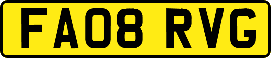 FA08RVG