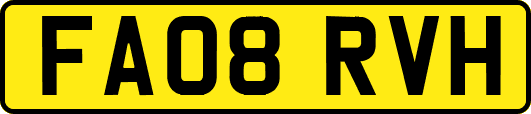 FA08RVH