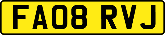 FA08RVJ