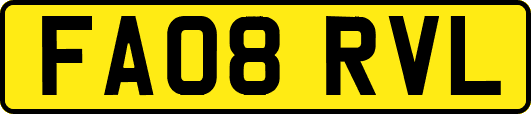 FA08RVL