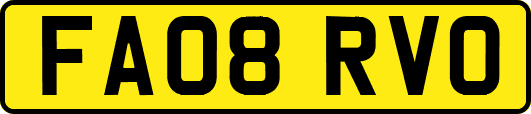 FA08RVO
