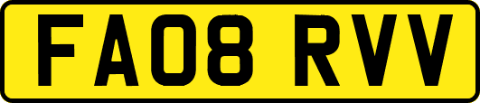 FA08RVV
