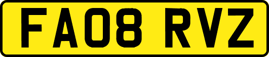 FA08RVZ