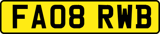 FA08RWB