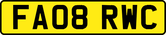 FA08RWC