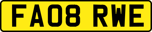 FA08RWE
