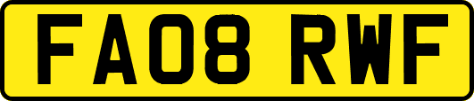 FA08RWF