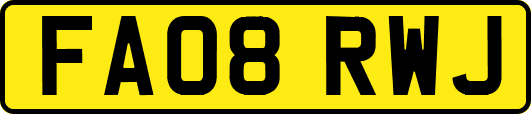 FA08RWJ