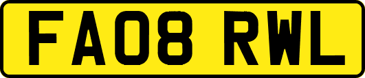 FA08RWL