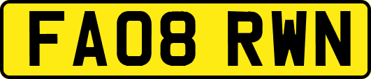 FA08RWN