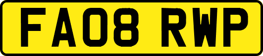 FA08RWP