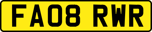 FA08RWR