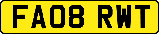 FA08RWT