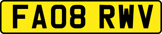 FA08RWV