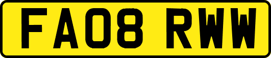 FA08RWW