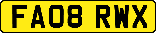 FA08RWX